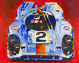 Porsche Daytona Champion 917