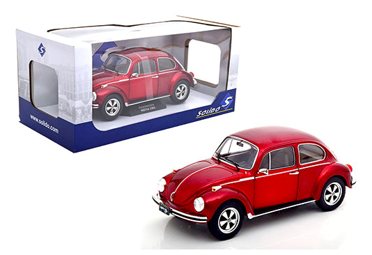 Solido 1:18 1974 Volkswagen Beetle 1303
