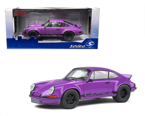 Solido 1:18 Porsche 911 RSR – Purple
