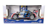 Alpine A110 RGT Rally Mt Blanc Blue
