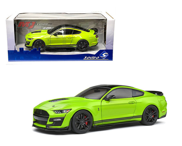 2020 Ford Shelby GT500 (Green)