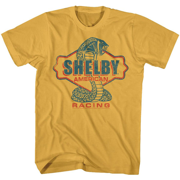 Carroll Shelby Old Sign Tee