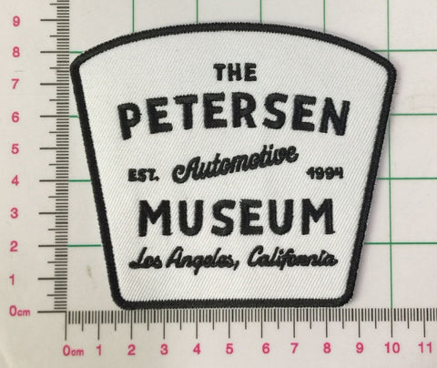 Petersen Patch - The Shop