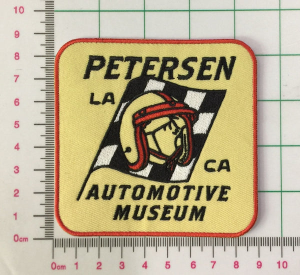 Petersen Patch - Off To The Races