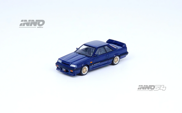 Nissan Skyline GTS-R R31 Dark Blue
