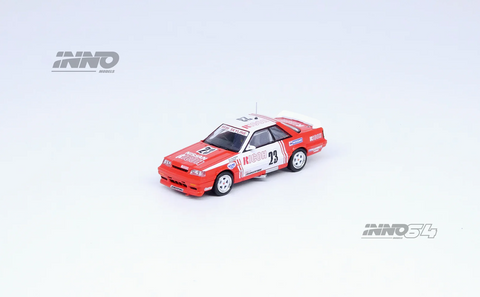 Nissan Skyline GTS-R (R31) #23 "Ricoh" JTC 1988