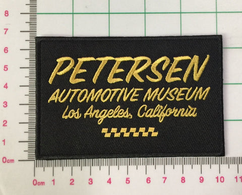 Petersen Patch - Speedway