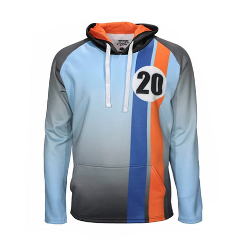 Steve McQueen- Porsche Le Mans- Colin Carter Collection - 1971 Le Mans SM Hoody