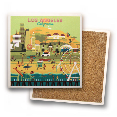 Coaster - Los Angeles, California
