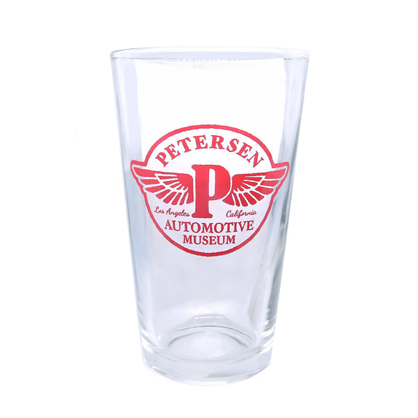 Petersen Pint Glass - Flying P