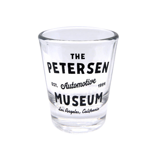 Petersen Shot Glass - The Shop