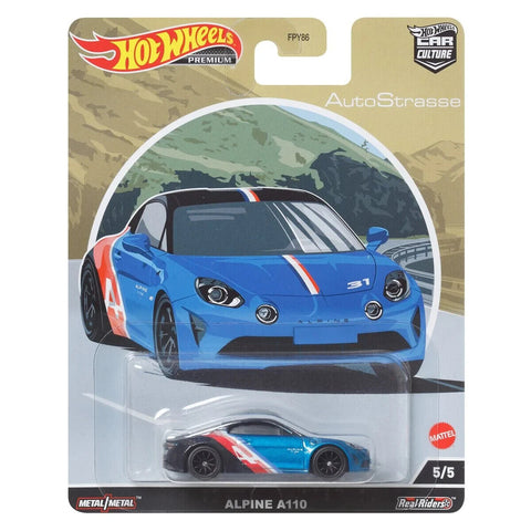 Hot Wheels 1:64 Premium Set of 5 Forza Motorsport – Petersen Automotive  Museum Store