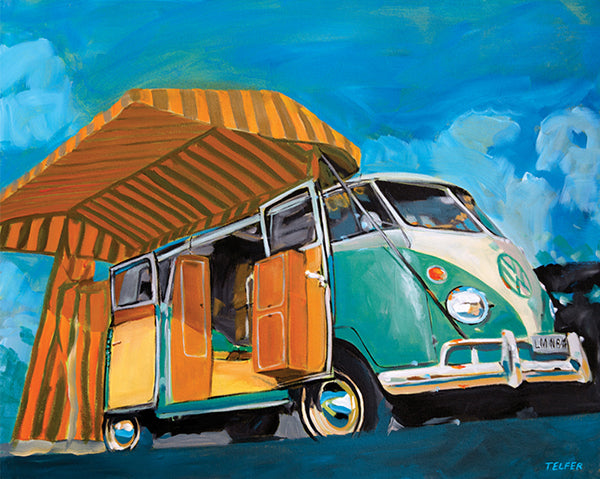 Best vw van painting 2025