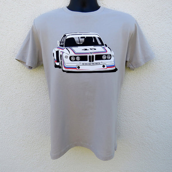 BMW 3.5 CSL E9 Vasek Polak sports car