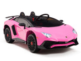 Lamborghini Aventador Ride on Electric Car