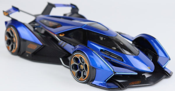 Lamborghini V12 Vision Gran Turismo