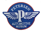 Petersen Patch - Retro Flying P