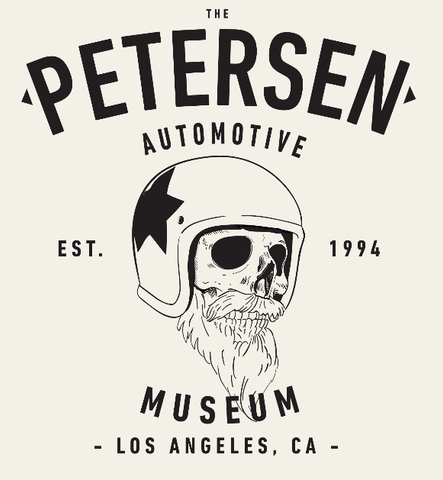 Petersen Metal Sign - Deathly Ride