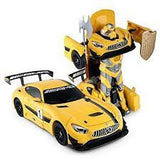 Mercedes AMG GT3 - Transforming RC