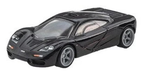 Jay Leno's Garage McLaren F1