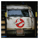 Ghostbusters 3 (2020) Distressed ECTO-1 License Plate