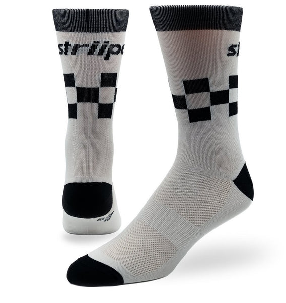 Striipe Socks - FINISH LINE