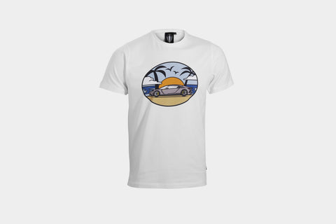 Koenigsegg- Ghost Squadron T-Shirt – Petersen Automotive Museum Store