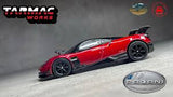 1:64 Pagani Huayra BC Rosso Dubai