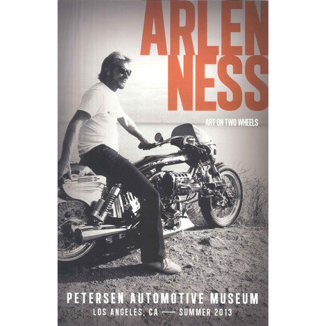 Petersen Poster - Arlen Ness