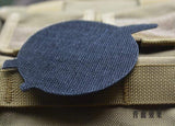 NASA Space Program Velcro Patches