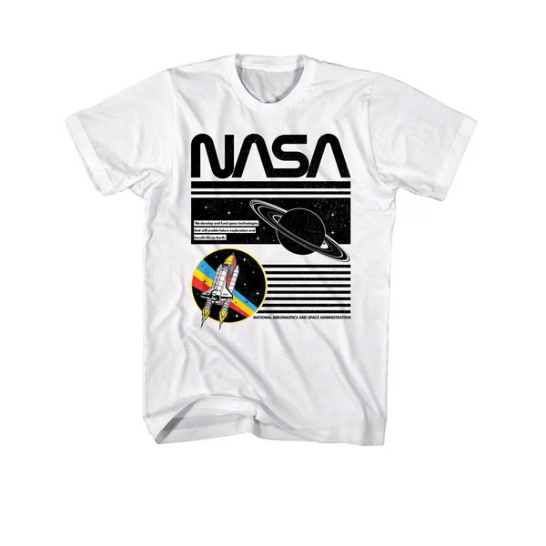 NASA Saturn Tee