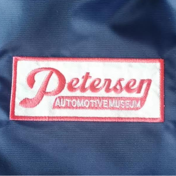 Petersen Patch - Team Logo