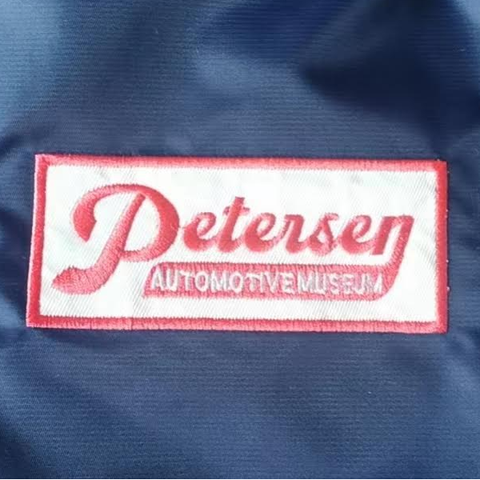 Petersen Patch - Team Logo