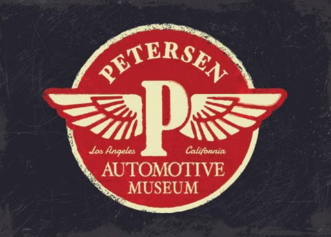 Petersen Postcard - Flying P