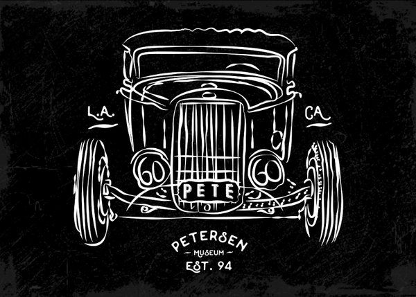 Petersen Postcard - Deuce