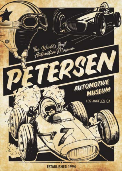 Petersen Postcard - World's Best