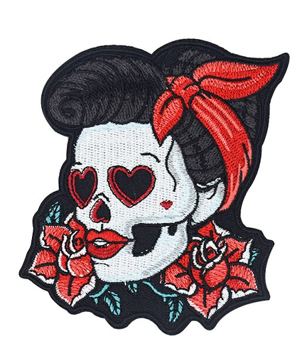 Deadly Pin-Up Patch