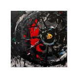 Lyn Hiner Studios - Porsche Wheel 2