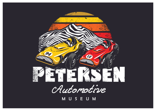 Petersen Postcard - Sunset Ride