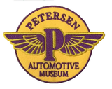 Petersen Patch - Retro Flying P