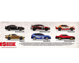 Hot Wheels Themed 2023 Mix 1 Vehicles Muti-Pack Case of 6