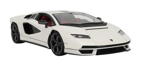 2022 Lamborghini Countach LPI 800-4 1:18 Scale