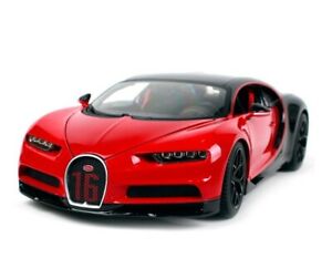 Maisto Special Edition - Bugatti Bolide 1:18 scale – Petersen Automotive  Museum Store