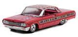 1964 Chevrolet Impala SS Gypsy Rose 1:64 Scale