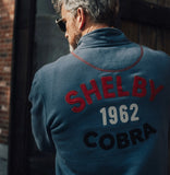 The Original- LUXE BOMBER SWEATER