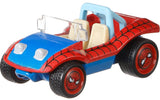 Hot Wheels- Spider-Mobile